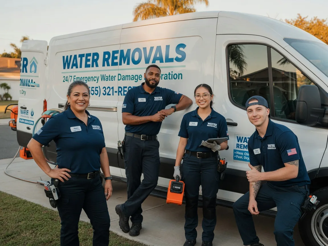 Water Removal company in North East, PA