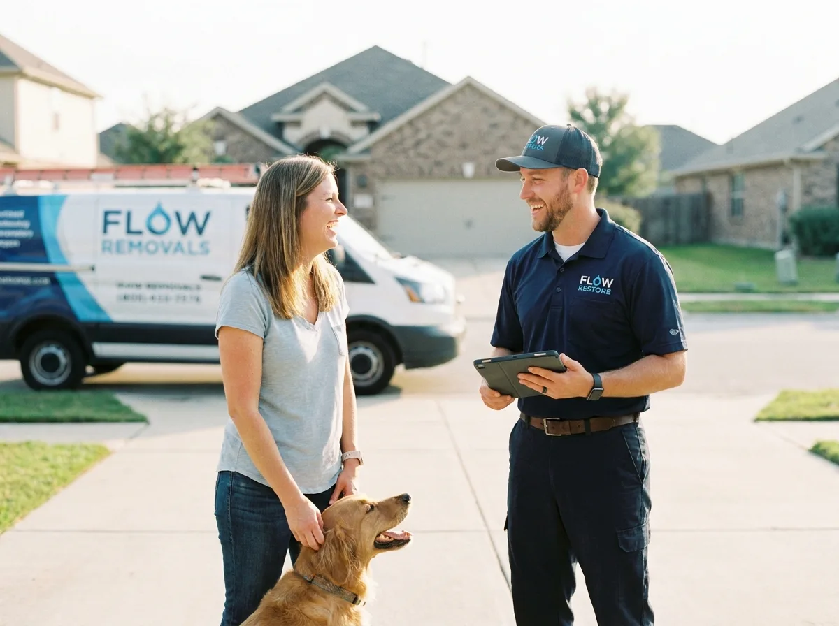 Water Removal North East, PA FAQs