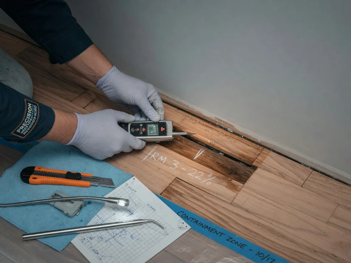 Why choose Water Removal in North East, PA